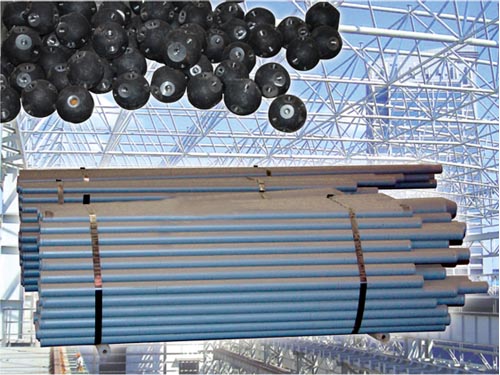 泰安迪拜大型主题乐园网架